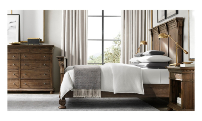 Shop St. James Panel