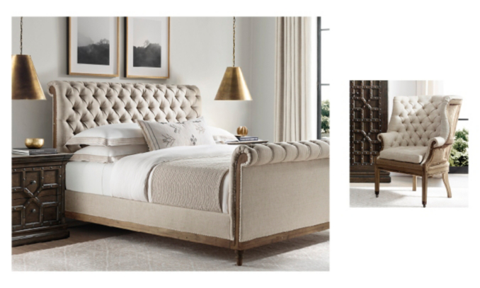 Shop Deconstructed Sleigh