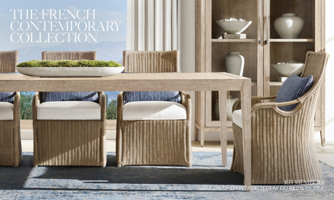 French Contemporary Collection RH