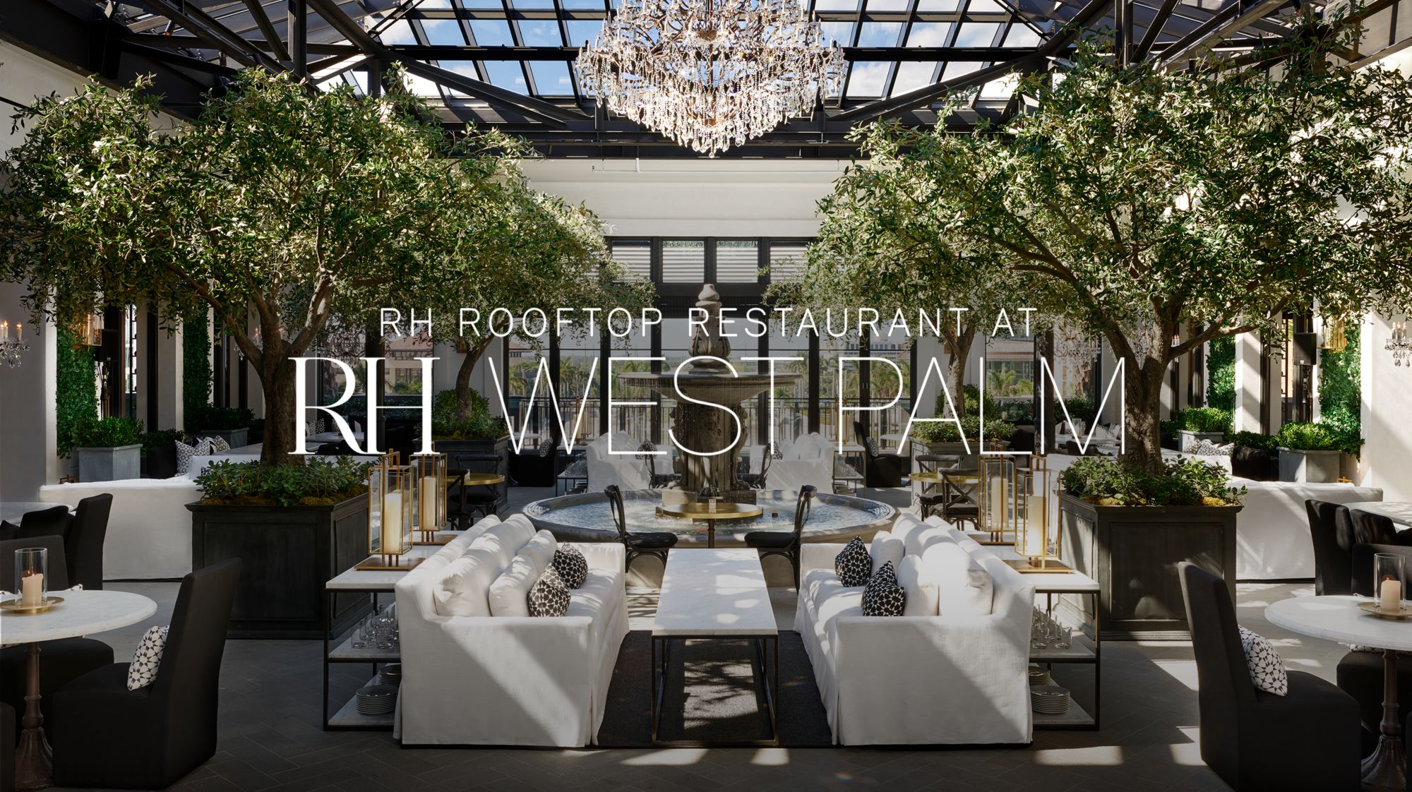 Restoration Hardware Restaurant | reviews of playa