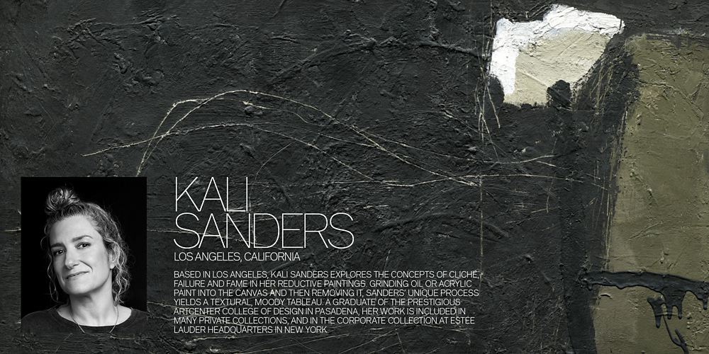 Kali Sanders