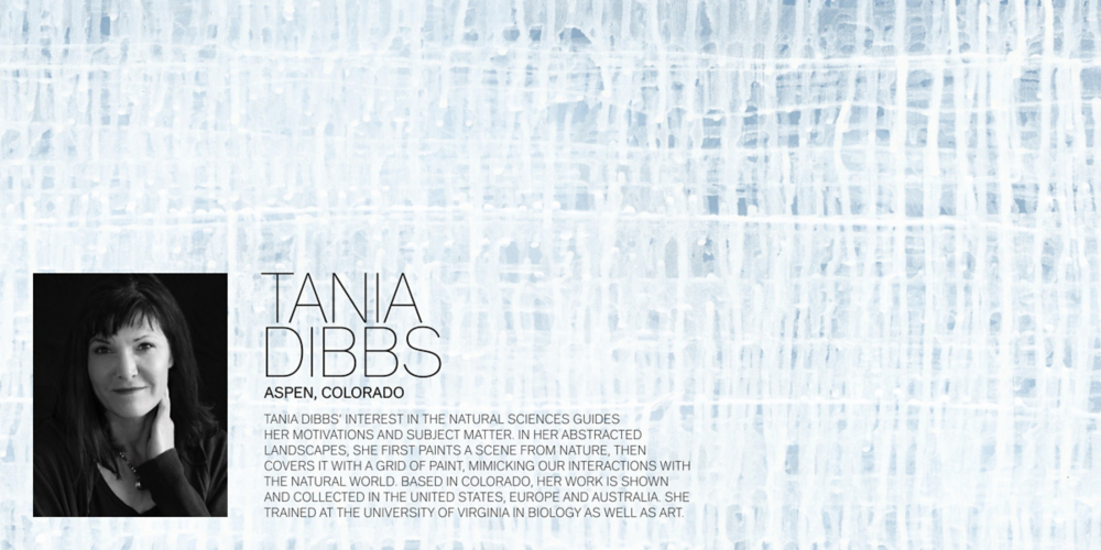 Introducing Tania Dibbs