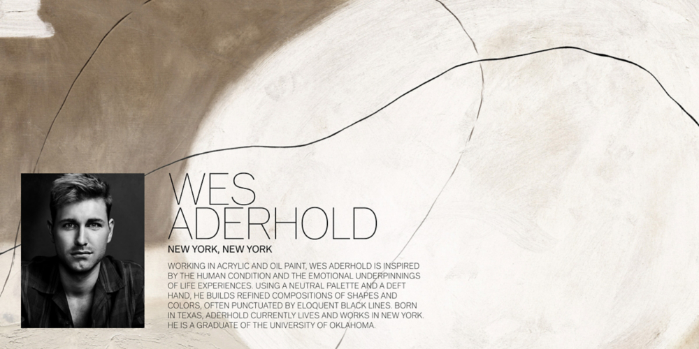 Wes Aderhold