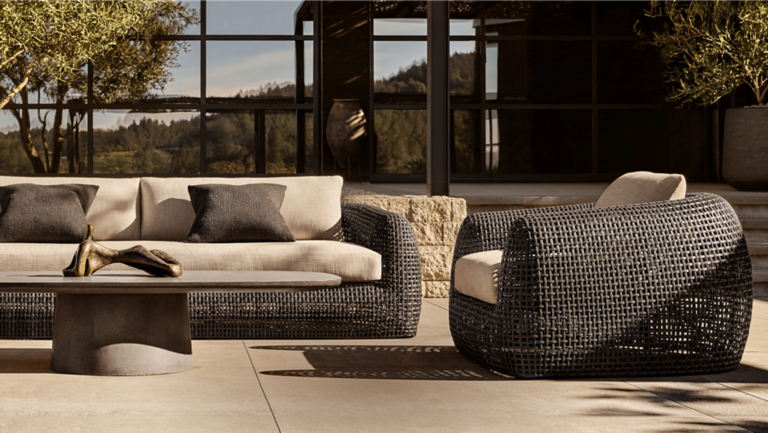 Restoration hardware outdoor store pillows