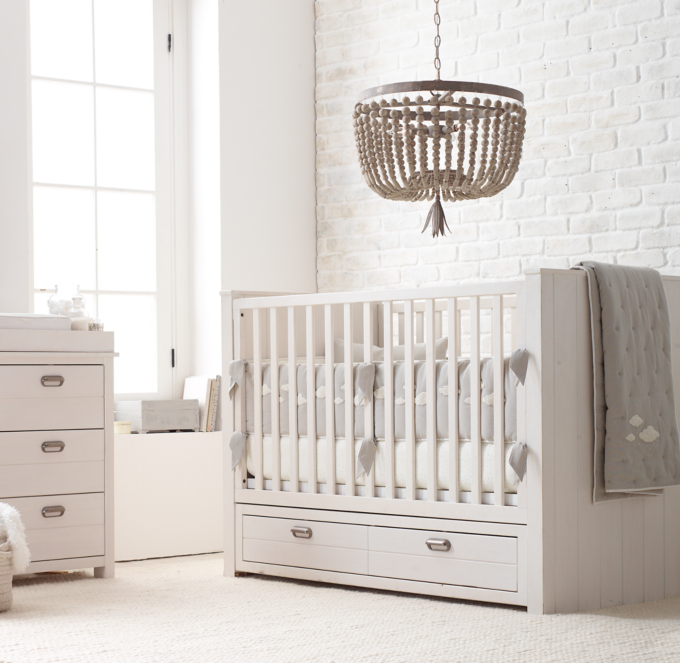 Restoration hardware haven crib sales