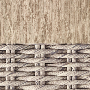 Weathered Teak 