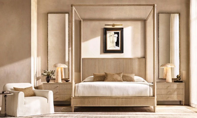 Rooms Bedroom | RH
