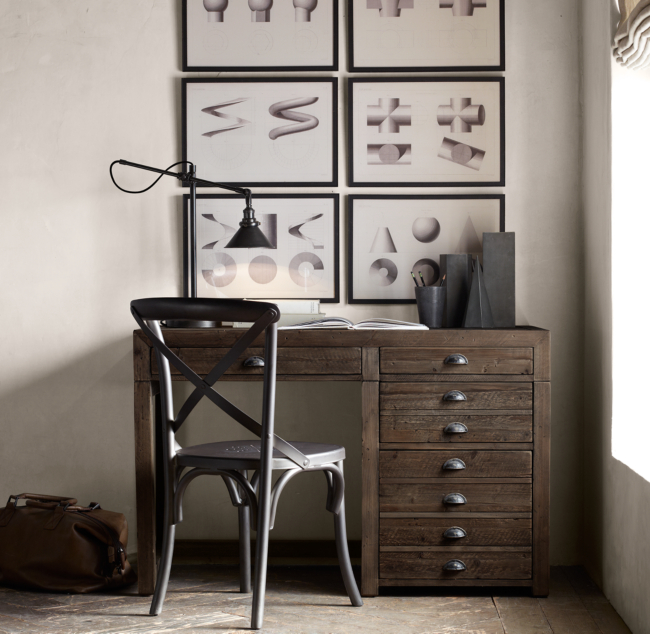 Printmaker S 48 Desk