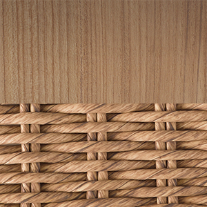 Natural Teak 