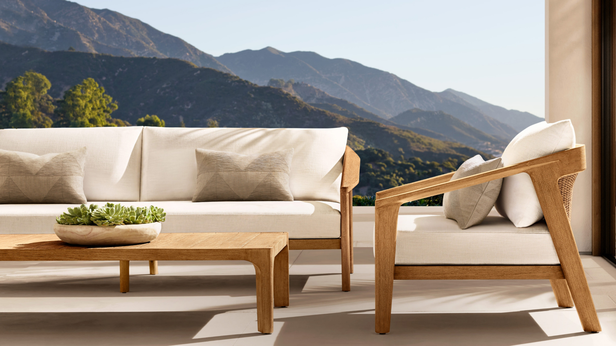Malta teak lounge chair hotsell