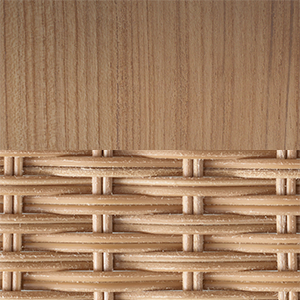 Natural Teak 