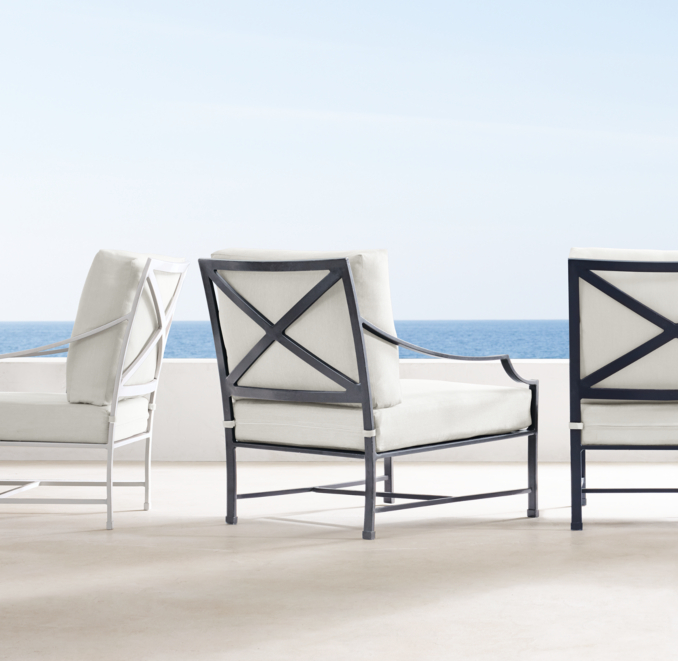 Carmel Luxe Lounge Chair