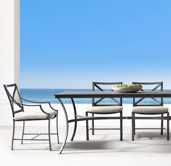 Carmel Rectangular Dining Table