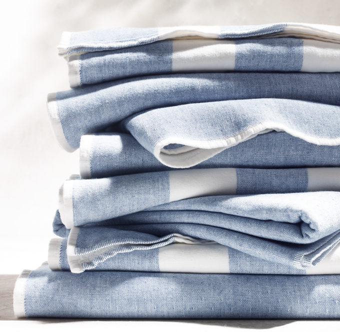 Restoration hardware beach towels sale