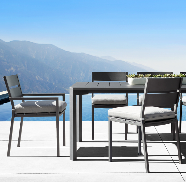 Palma Stacking Side Chair