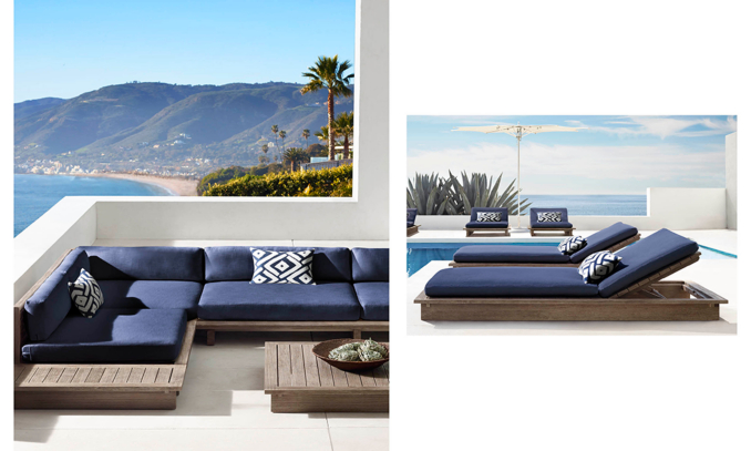 Shop Maldives Sectional