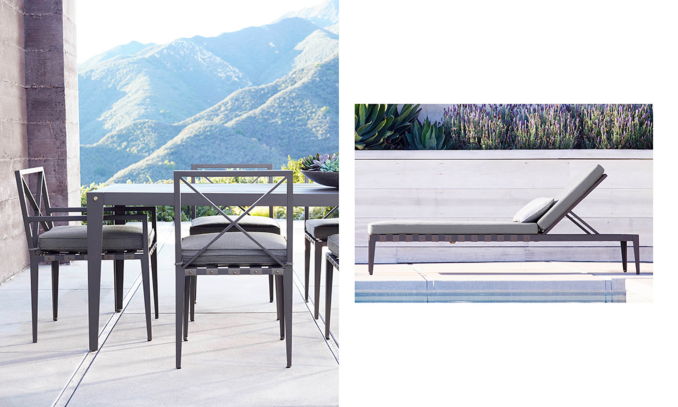 Shop Mustique Metal Table