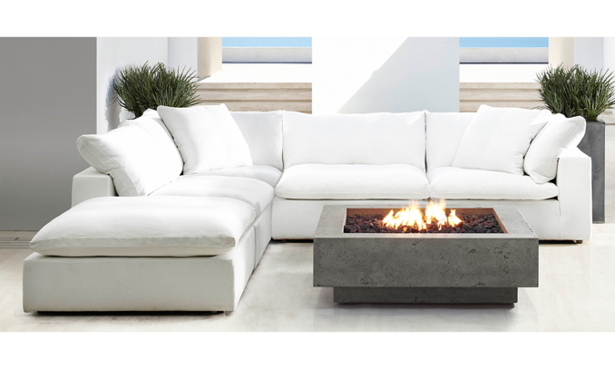 Shop Cloud Sectional