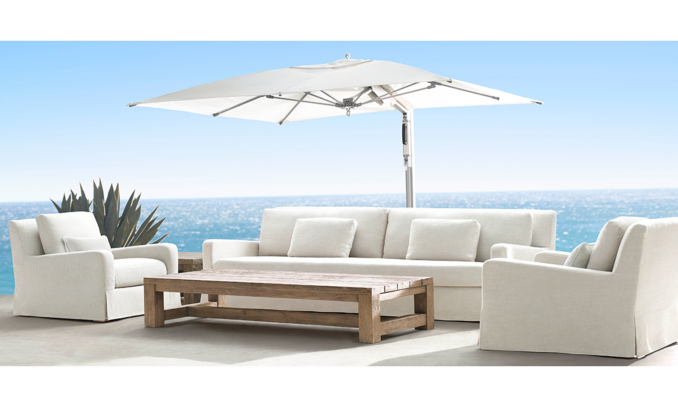 Shop Belgian Slope Arm Sofa