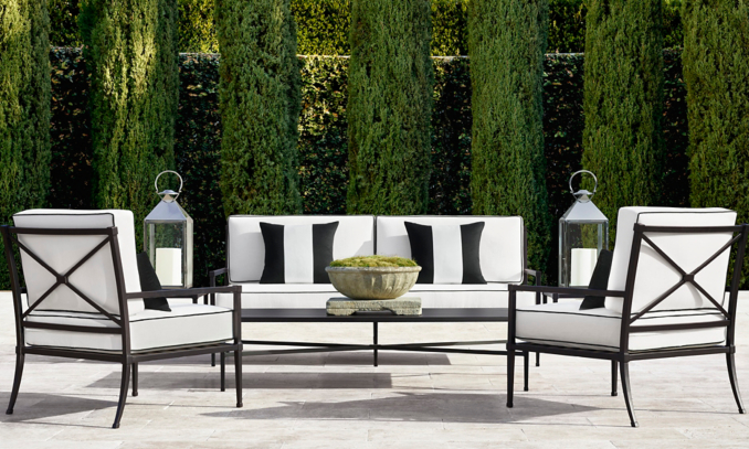shop Trousdale Iron Low Seating