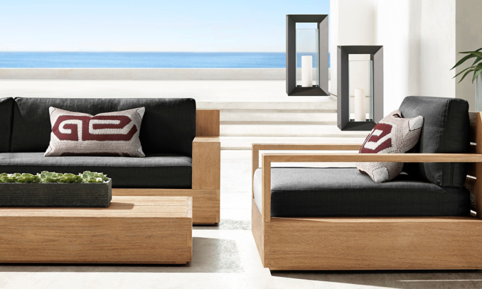 shop Marbella Natural Low Seating