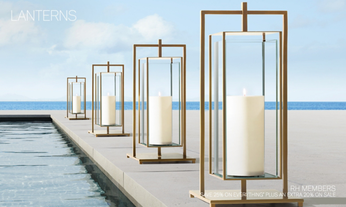 Next outdoor lanterns sales