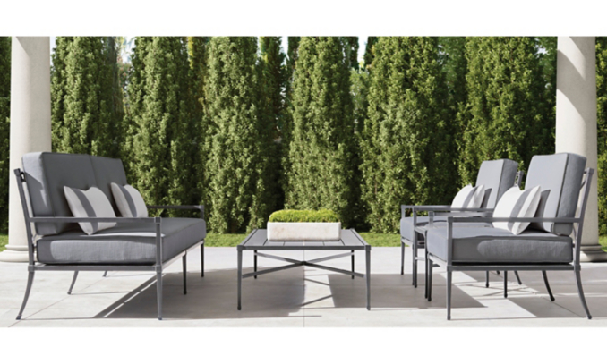 shop Trousdale Slate Low Seating