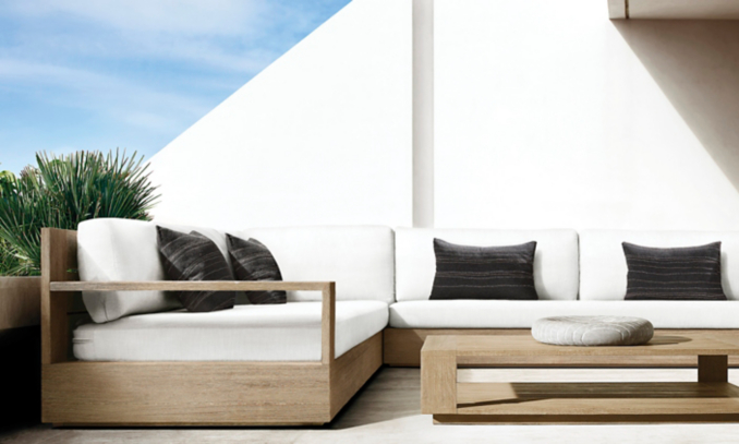 Shop Marbella L-Sectional