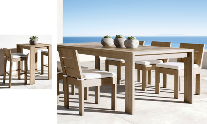 Shop Marbella Dining