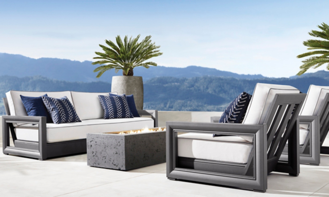 shop Costa Metal Low Seating