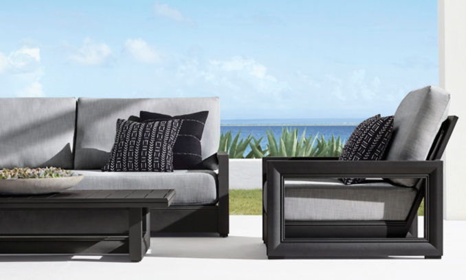 shop Costa Iron Low Seating