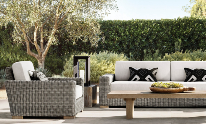 shop Biarittz Stone Low Seating