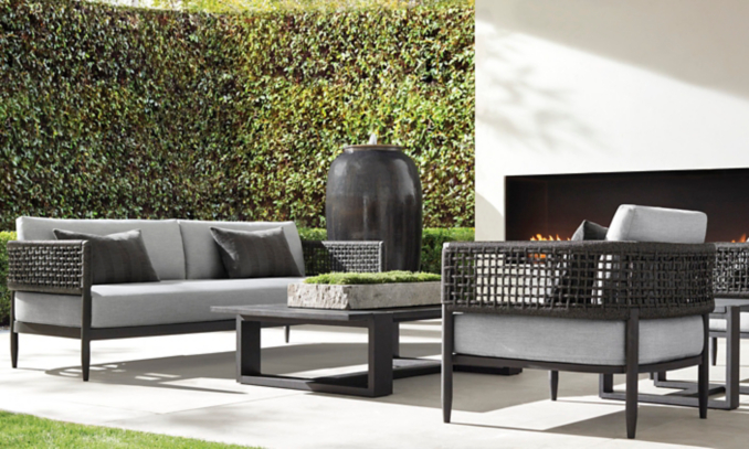 shop Jax Resin Low Seating