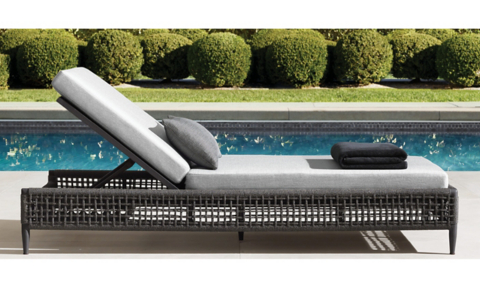 shop Jax Resin Chaise