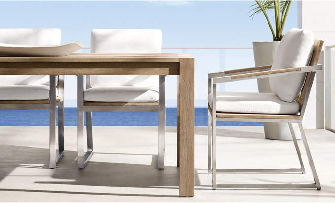 Rh store aegean table