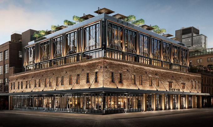 restoration hardware outlet paramus new jersey