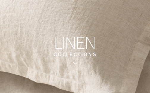 Solid Linen Collection