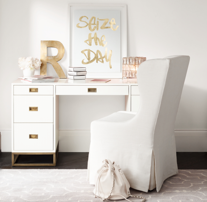 Avalon Storage Desk