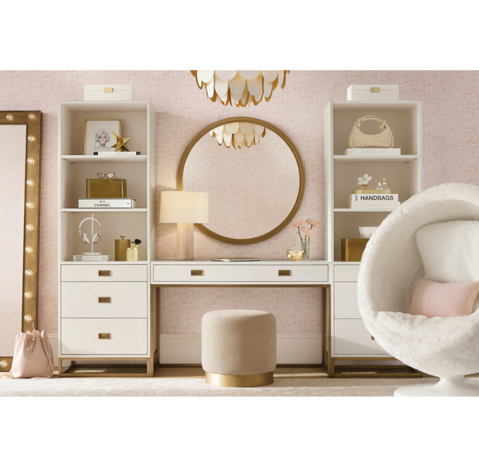 Restoration hardware avalon desk discount