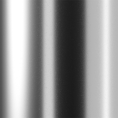 Polished Aluminum 