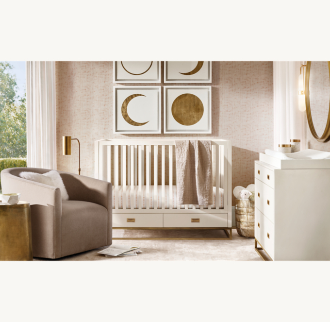 Avalon baby crib on sale