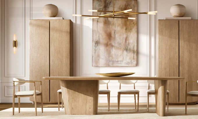 Arno Fabric Dining Side Chair