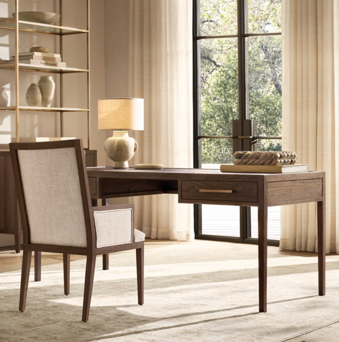 French Contemporary Desk