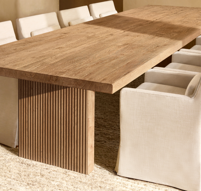 Rh extension table discount