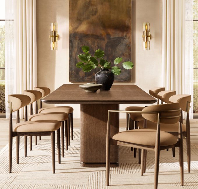 Restoration hardware kitchen chairs sale