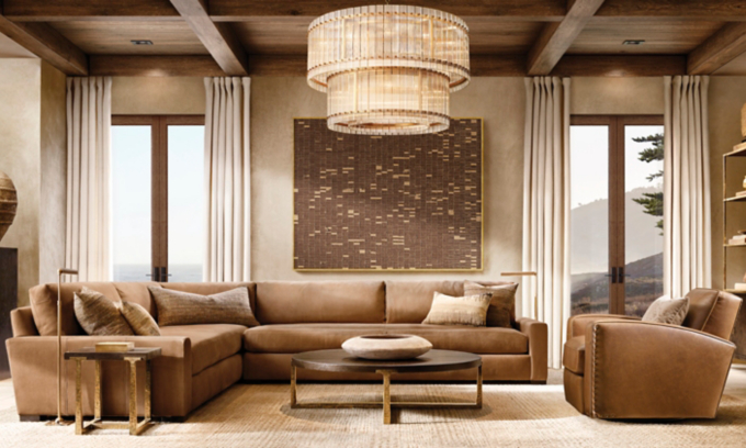 //media.restorationhardware.com/is/image/rhis/US24SPR_FF763_TBraceBrownBrassSectionalLiving_RHR