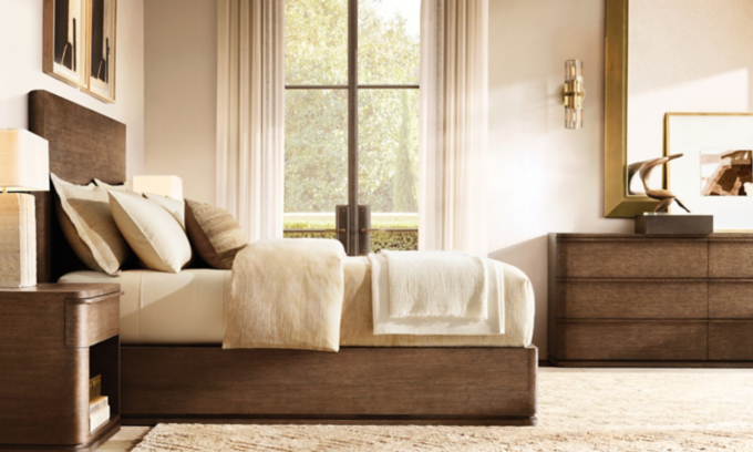 //media.restorationhardware.com/is/image/rhis/US24SPR_K1039_LigneBrownWoodBed