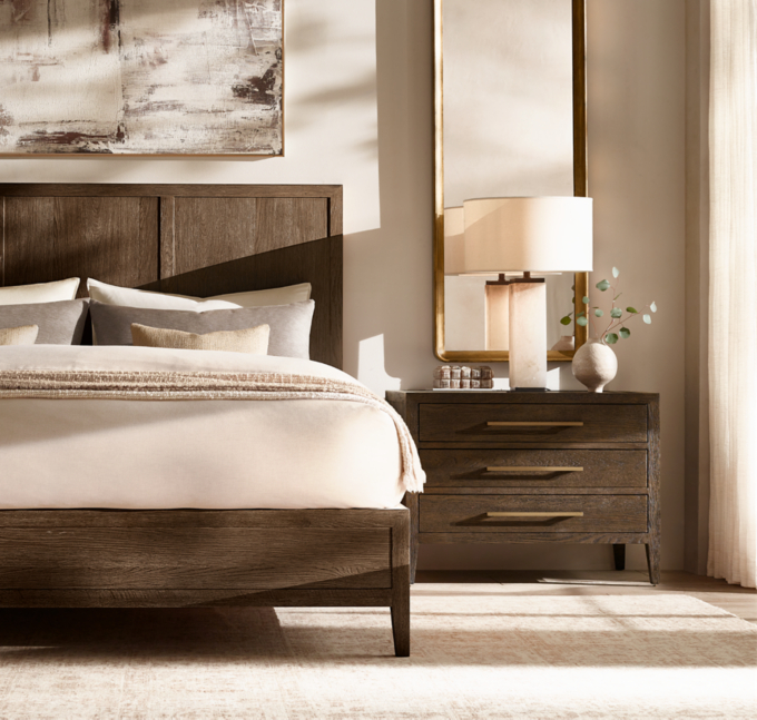 Restoration hardware french bed discount