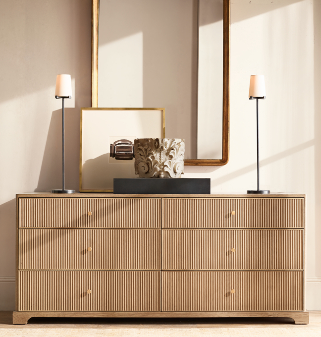 Rh dresser discount