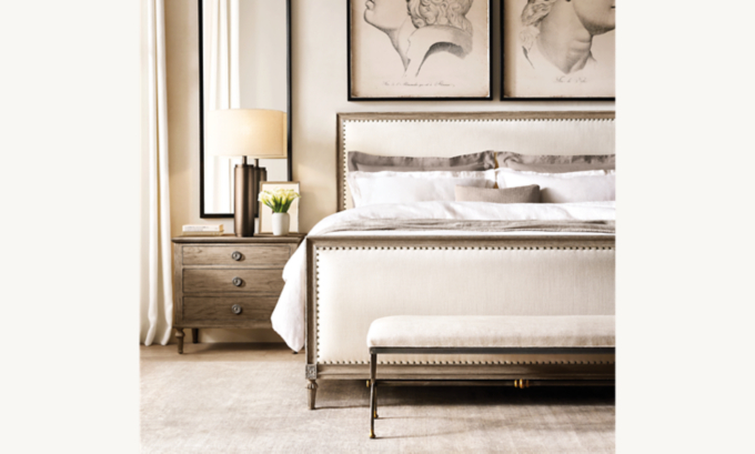 Restoration hardware maison nightstand discount